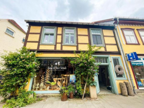 Ferienwohnung Anneliese, Amt Plau Am See